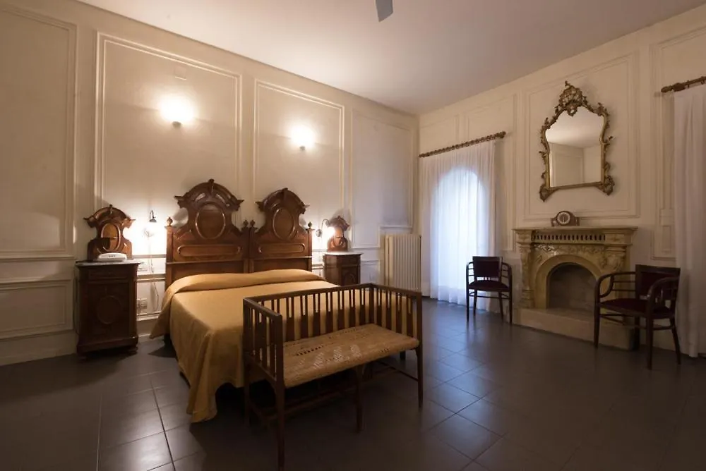 **  Hotel Due Mori Vicence Italie